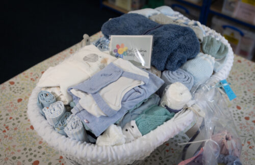 An image of a basket.